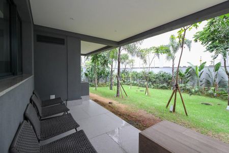 Apartamento para alugar com 65m², 2 quartos e 1 vaga Apartamento para alugar com 65m², 2 quartos e 1 vagaÁrea comum - Espaço Pet