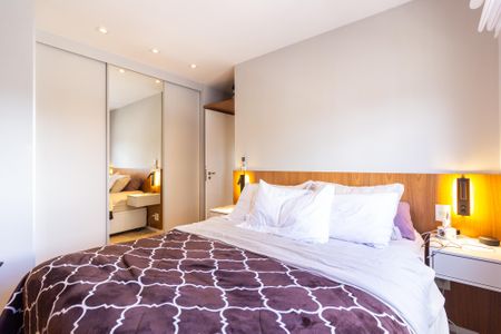 Apartamento para alugar com 65m², 2 quartos e 1 vaga Apartamento para alugar com 65m², 2 quartos e 1 vagaSuíte 2