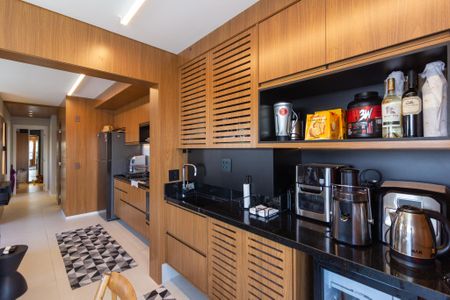 Apartamento para alugar com 65m², 2 quartos e 1 vaga Apartamento para alugar com 65m², 2 quartos e 1 vagaSala/Cozinha