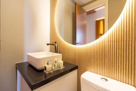 Apartamento para alugar com 65m², 2 quartos e 1 vaga Apartamento para alugar com 65m², 2 quartos e 1 vagaLavabo