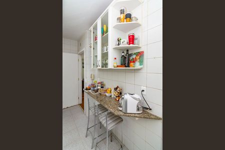 Apartamento à venda com 78m², 3 quartos e 2 vagasCozinha