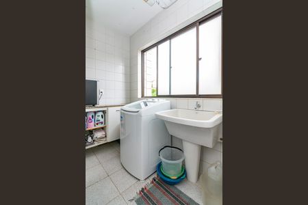 Apartamento à venda com 78m², 3 quartos e 2 vagasÁrea de Serviço