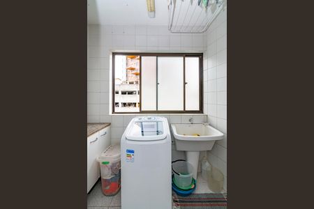 Apartamento à venda com 78m², 3 quartos e 2 vagasÁrea de Serviço