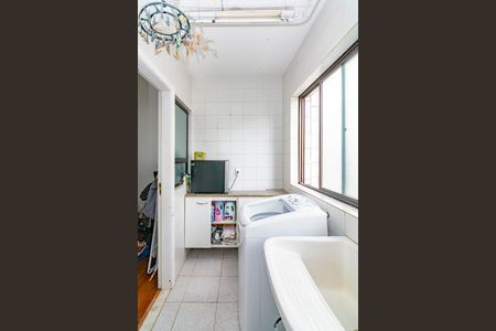 Apartamento à venda com 78m², 3 quartos e 2 vagasÁrea de Serviço