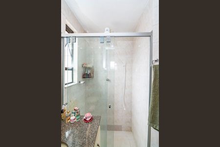 Apartamento à venda com 78m², 3 quartos e 2 vagasBanheiro da Suíte