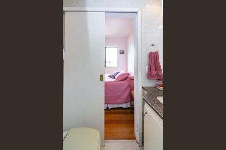 Apartamento à venda com 78m², 3 quartos e 2 vagasBanheiro da Suíte