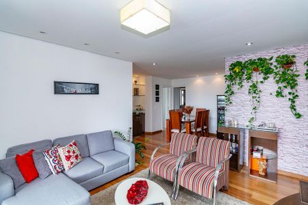 Apartamento à venda com 78m², 3 quartos e 2 vagasSala 1