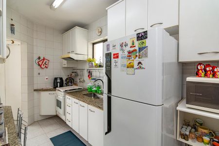 Apartamento à venda com 78m², 3 quartos e 2 vagasCozinha