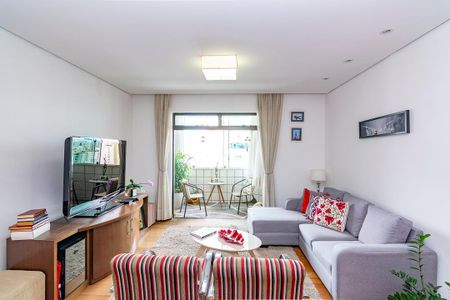 Apartamento à venda com 78m², 3 quartos e 2 vagasSala 1