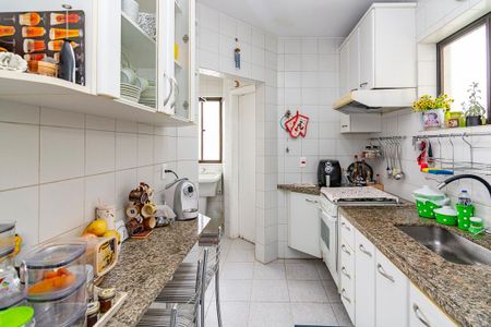 Apartamento à venda com 78m², 3 quartos e 2 vagasCozinha