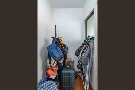 Apartamento à venda com 78m², 3 quartos e 2 vagasQuarto de Serviço