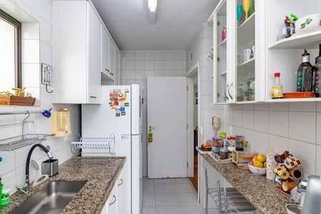 Apartamento à venda com 78m², 3 quartos e 2 vagasCozinha