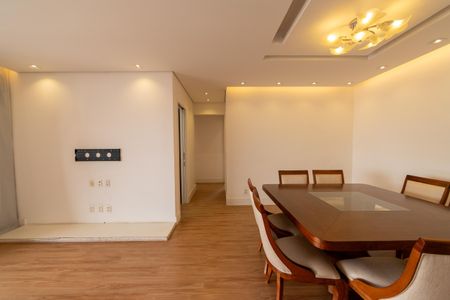 Sala de apartamento para alugar com 2 quartos, 97m² em Alphaville Industrial, Barueri