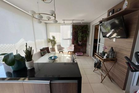 Apartamento à venda com 98m², 3 quartos e 3 vagas Apartamento à venda com 98m², 3 quartos e 3 vagasFoto 07