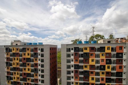 Apartamento à venda com 44m², 2 quartos e 1 vagaVista varanda 