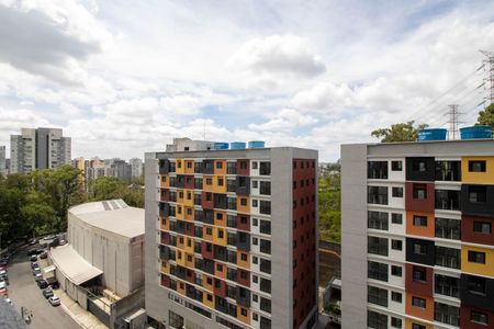 Apartamento à venda com 44m², 2 quartos e 1 vagaVista Quarto 1