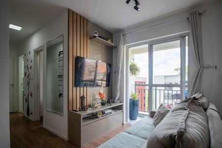 Apartamento à venda com 44m², 2 quartos e 1 vagaSala 