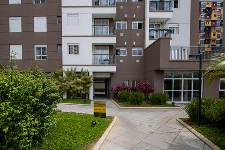 Apartamento à venda com 44m², 2 quartos e 1 vagaÁrea comum