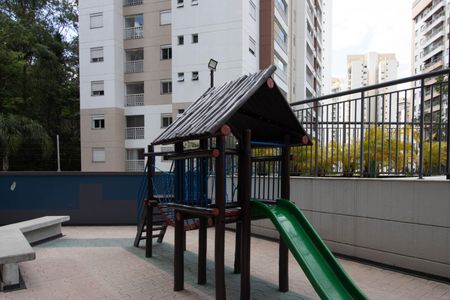 Apartamento à venda com 44m², 2 quartos e 1 vagaÁrea comum - Playground