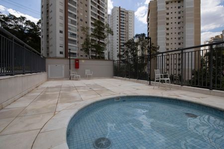 Apartamento à venda com 44m², 2 quartos e 1 vagaÁrea comum - Piscina