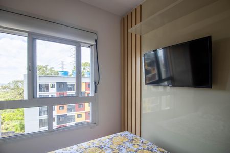 Apartamento à venda com 44m², 2 quartos e 1 vagaQuarto 2