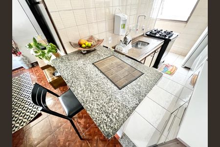 Apartamento à venda com 60m², 2 quartos e 1 vagaCozinha