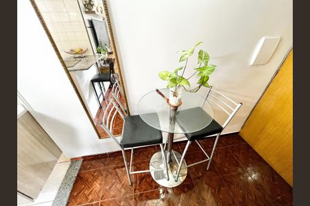 Sala de apartamento à venda com 2 quartos, 60m² em Parque Peruche, São Paulo
