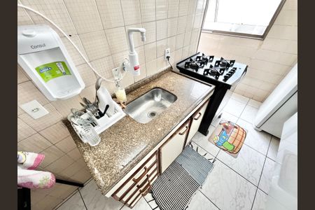 Apartamento à venda com 60m², 2 quartos e 1 vagaCozinha