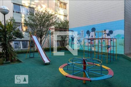 Apartamento à venda com 60m², 2 quartos e 1 vagaPlayground