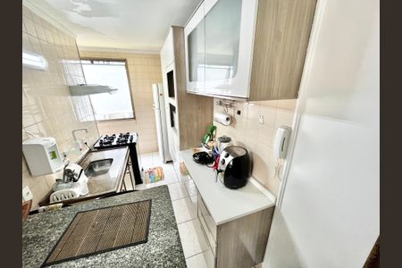 Apartamento à venda com 60m², 2 quartos e 1 vagaCozinha