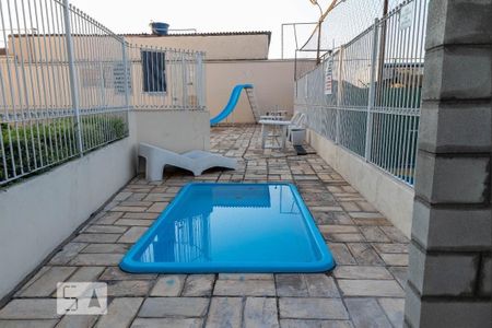 Apartamento à venda com 60m², 2 quartos e 1 vagaÁrea comum - Piscina