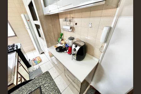 Apartamento à venda com 60m², 2 quartos e 1 vagaCozinha