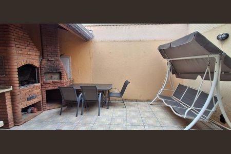 Casa à venda com 264m², 3 quartos e 4 vagasÁrea gourmet 