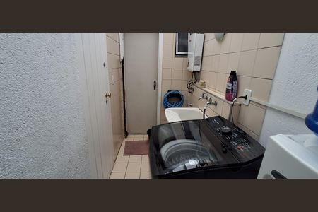 Casa à venda com 264m², 3 quartos e 4 vagasÁrea de Serviço 