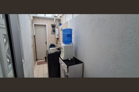 Casa à venda com 264m², 3 quartos e 4 vagasÁrea de Serviço 