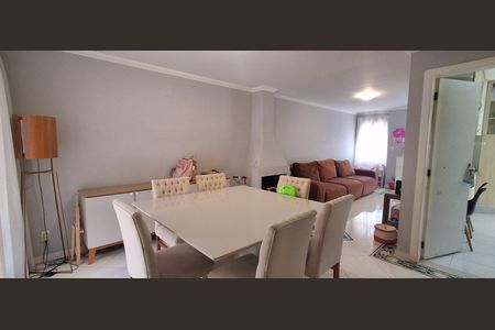 Sala de casa à venda com 3 quartos, 264m² em Mauá, São Caetano do Sul