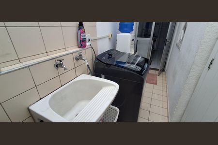 Casa à venda com 264m², 3 quartos e 4 vagasÁrea de Serviço 