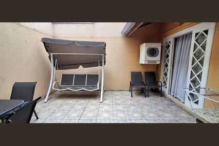 Casa à venda com 264m², 3 quartos e 4 vagasÁrea gourmet 