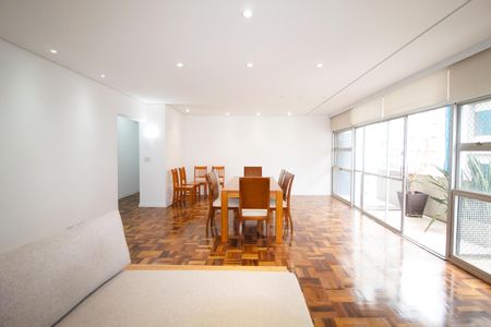 Apartamento para alugar com 3 quartos, 170m² em Paraíso, São Paulo