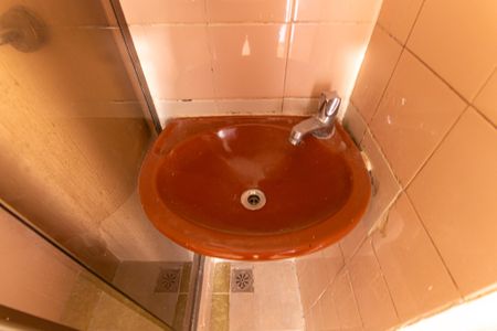 Apartamento para alugar com 42m², 2 quartos e sem vaga Apartamento para alugar com 42m², 2 quartos e sem vagaBanheiro