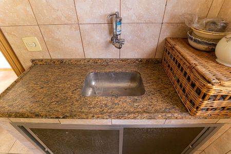 Apartamento para alugar com 42m², 2 quartos e sem vaga Apartamento para alugar com 42m², 2 quartos e sem vagaCozinha e Área de ServiçoCozinha e Área de Serviço