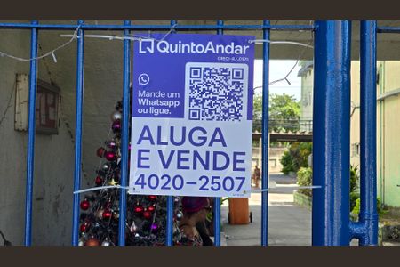Apartamento para alugar com 42m², 2 quartos e sem vaga Apartamento para alugar com 42m², 2 quartos e sem vagaFachada e portaria com placa