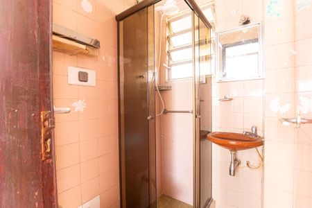 Apartamento para alugar com 42m², 2 quartos e sem vaga Apartamento para alugar com 42m², 2 quartos e sem vagaBanheiro