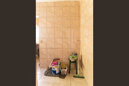 Apartamento para alugar com 42m², 2 quartos e sem vaga Apartamento para alugar com 42m², 2 quartos e sem vagaCozinha e Área de Serviço