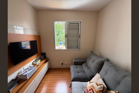 Apartamento à venda com 63m², 3 quartos e 2 vagasQuarto 2