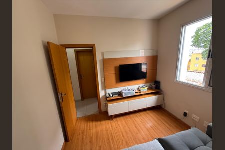 Apartamento à venda com 63m², 3 quartos e 2 vagasQuarto 2