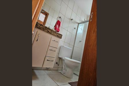 Apartamento à venda com 63m², 3 quartos e 2 vagasBanheiro suíte