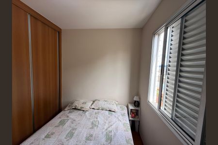 Apartamento à venda com 63m², 3 quartos e 2 vagasQuarto 3