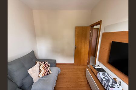 Apartamento à venda com 63m², 3 quartos e 2 vagasQuarto 2