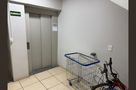 Apartamento à venda com 63m², 3 quartos e 2 vagasÁrea comum